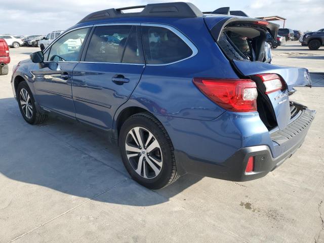 Obraz 2 z 2019 SUBARU OUTBACK 2.5I LIMITED 2019 z VIN 4S4BSANC1K3248749