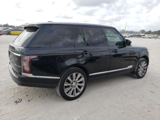 Obraz 3 z 2015 LAND ROVER RANGE ROVER SUPERCHARGED 2015 z VIN SALGS2TF9FA224397