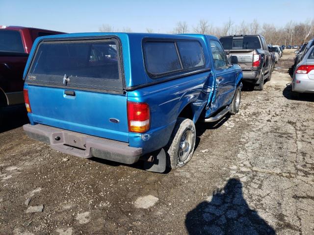 Image 3 of 1996 FORD RANGER  1996 with VIN 1FTCR10U5TUD56839