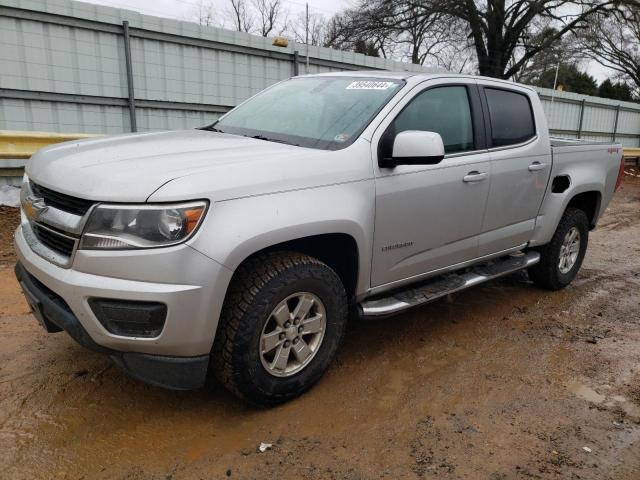 Image 1 of 2017 CHEVROLET COLORADO  2017 with VIN 1GCGTBEN2H1177905