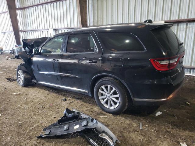 Image 2 of 2023 DODGE DURANGO SXT 2023 with VIN 1C4RDHAG5PC654202