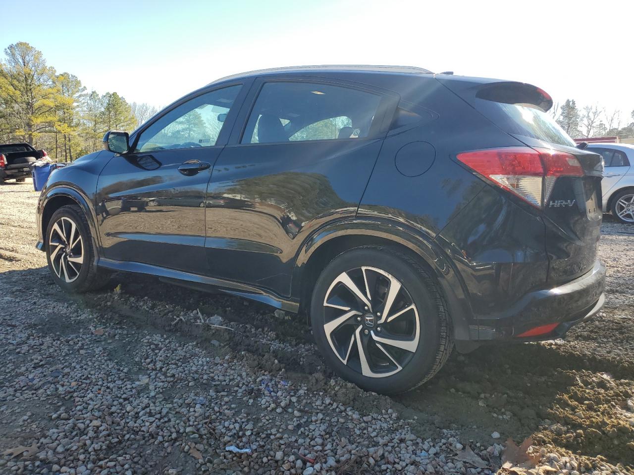 Изображение 2 2019 HONDA HR-V SPORT 2019 с VIN 3CZRU6H17KG714812
