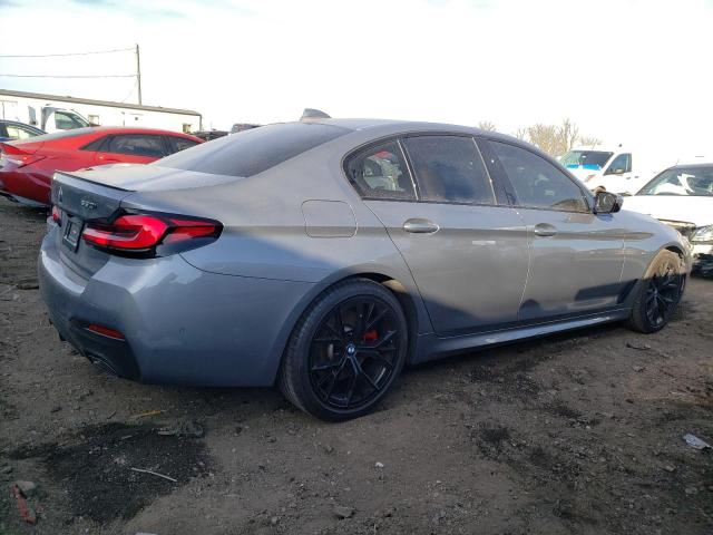 Image 3 of 2023 BMW 530 XI 2023 with VIN WBA13BJ04PWY10791