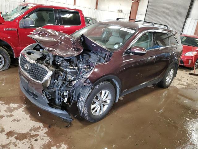 Obraz 1 z 2016 KIA SORENTO LX 2016 z VIN 5XYPGDA37GG072750