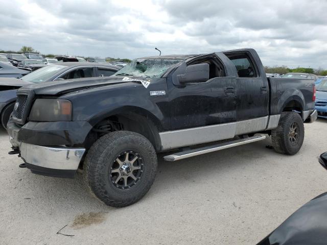 Obraz 1 z 2005 FORD F150 SUPERCREW 2005 z VIN 1FTRW14W15FB11221