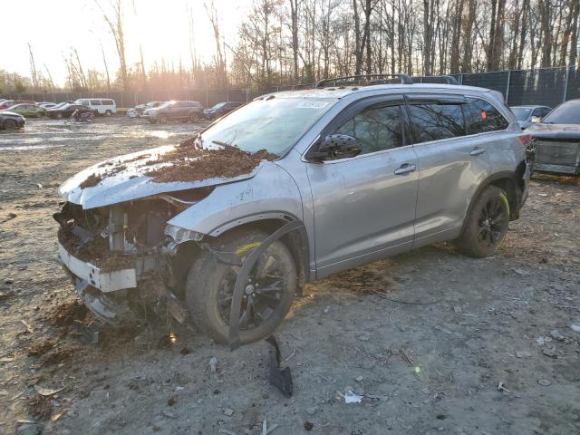 Obraz 2015 TOYOTA HIGHLANDER XLE 2015
