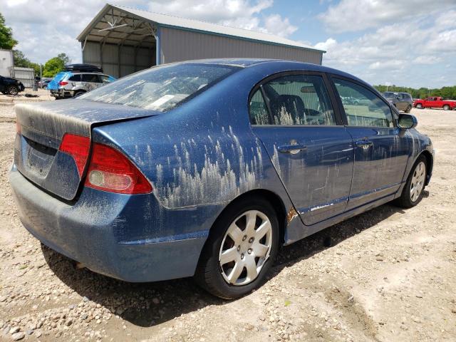 Изображение 3 2007 HONDA CIVIC LX 2007 с VIN 1HGFA16517L128662