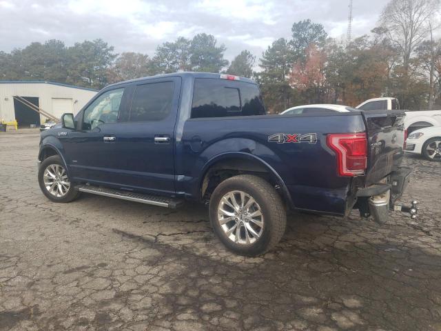 Image 2 of 2015 FORD F150 SUPERCREW 2015 with VIN 1FTEW1EG0FFA95844