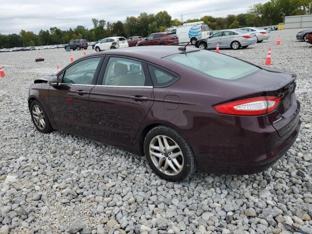 Изображение 2 2013 FORD FUSION SE 2013 с VIN 3FA6P0H75DR280713