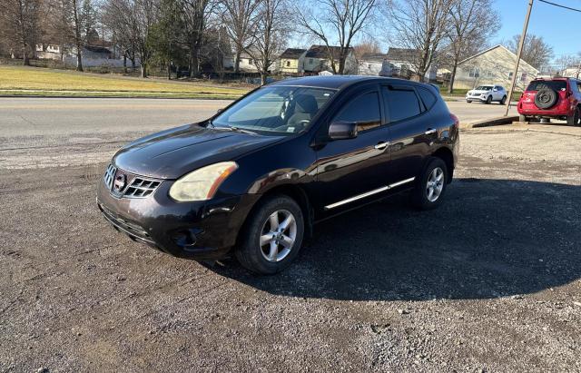 Image 2 of 2013 NISSAN ROGUE S 2013 with VIN JN8AS5MV9DW621116