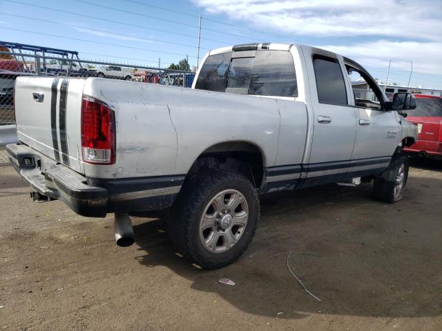 Image 3 of 2007 DODGE RAM 2500 ST 2007 with VIN 1D7KS28C87J502732