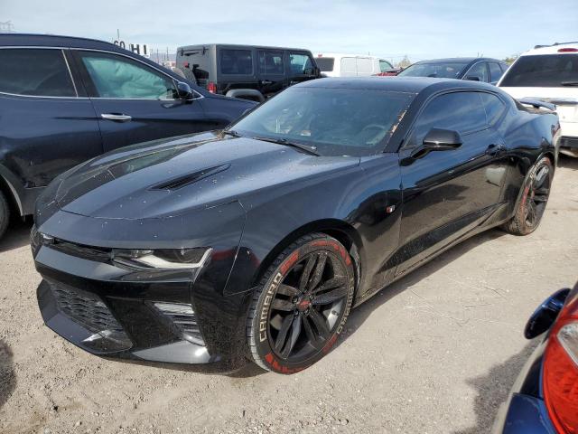 Image 1 of 2016 CHEVROLET CAMARO SS 2016 with VIN 1G1FH1R70G0151013
