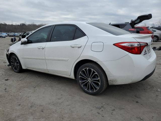 Obraz 2 z 2016 TOYOTA COROLLA L 2016 z VIN 2T1BURHE5GC699580