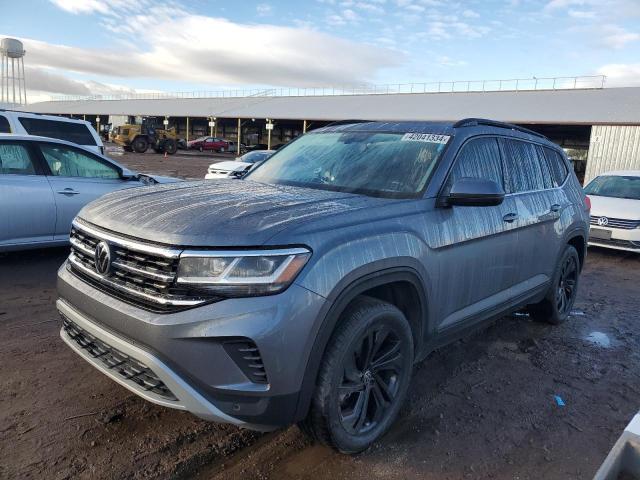 2022 VOLKSWAGEN ATLAS SE 2022 image
