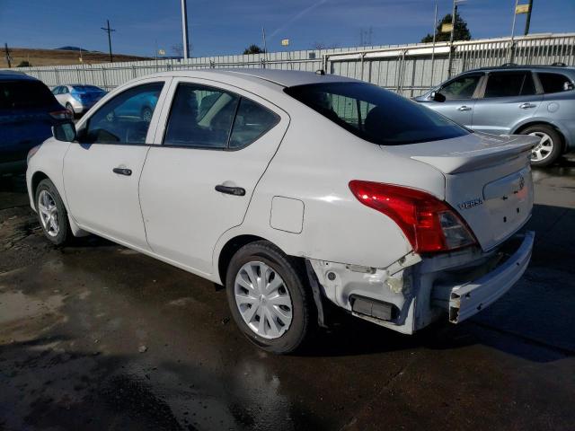 Obraz 2 z 2017 NISSAN VERSA S 2017 z VIN 3N1CN7AP8HL832089