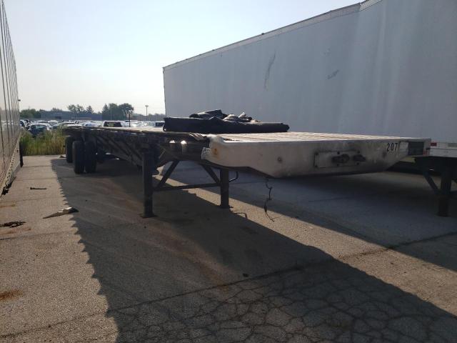 2018 TRAN FLATBED 2018 image