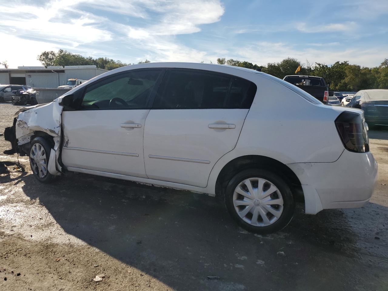 Изображение 2 2009 NISSAN SENTRA 2.0 2009 с VIN 3N1AB61E89L619637