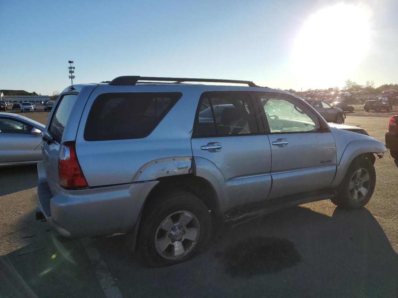 Изображение 3 2006 TOYOTA 4RUNNER SR5 2006 с VIN JTEBU14R160095751