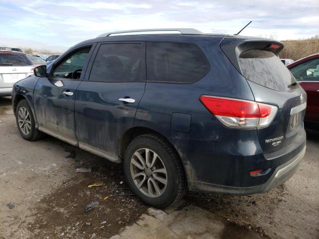 Image 2 of 2016 NISSAN PATHFINDER S 2016 with VIN 5N1AR2MM5GC656251