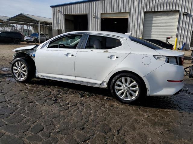 Image 2 of 2015 KIA OPTIMA EX 2015 with VIN 5XXGN4A73FG411855