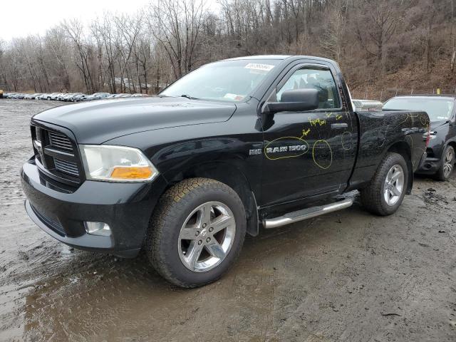 Image 1 of 2012 DODGE RAM 1500 ST 2012 with VIN 3C6JD7ATXCG237581