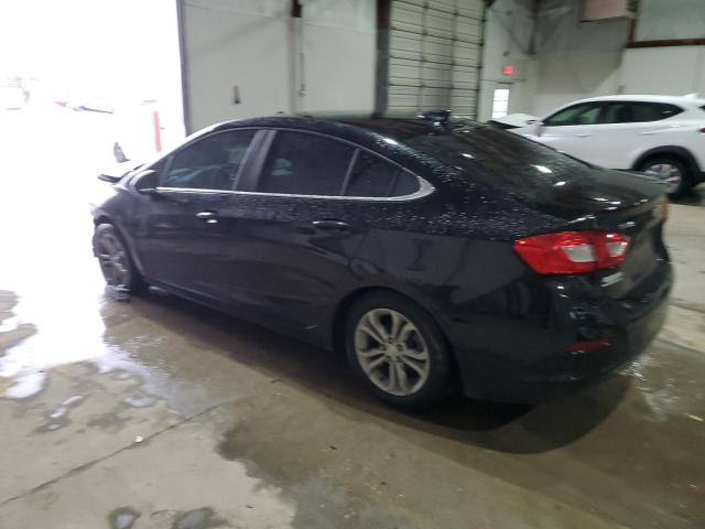 Изображение 2 2019 CHEVROLET CRUZE LT 2019 с VIN 1G1BE5SM0K7125333