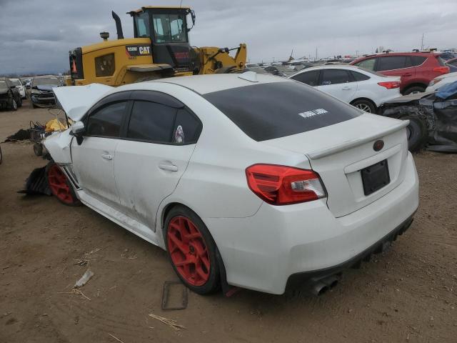 Obraz 2 z 2016 SUBARU WRX LIMITED 2016 z VIN JF1VA1L68G9818533