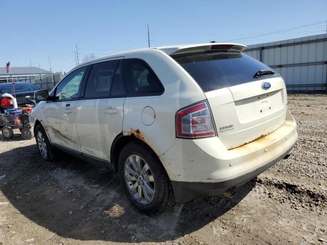 Image 2 of 2007 FORD EDGE SEL PLUS 2007 with VIN 2FMDK39C47BB63751