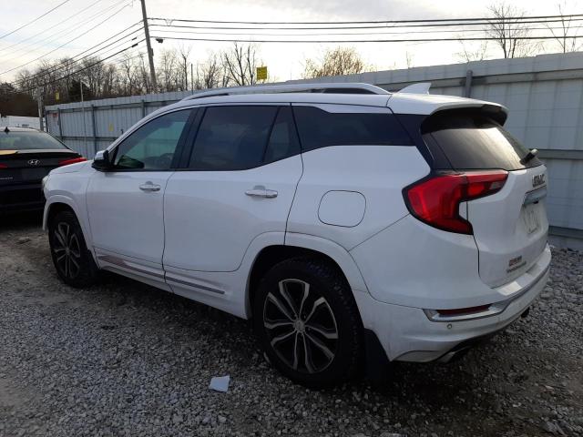 Image 2 of 2018 GMC TERRAIN DENALI 2018 with VIN 3GKALXEX3JL147755