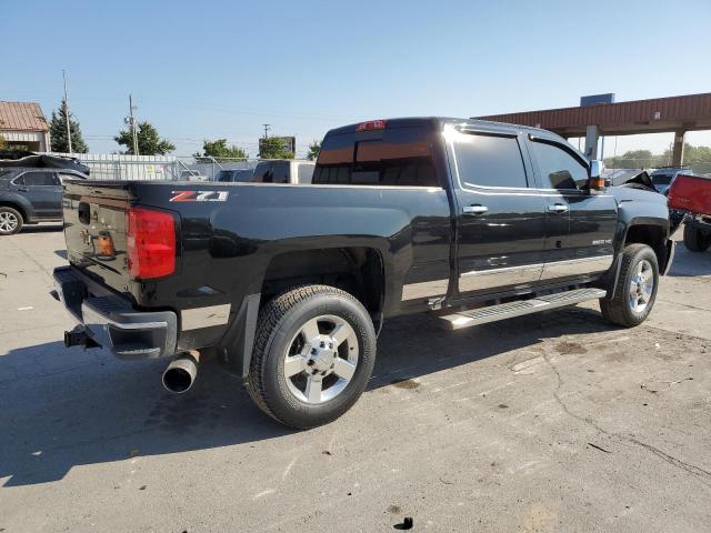 Изображение 3 2018 CHEVROLET SILVERADO K2500 HEAVY DUTY LTZ 2018 с VIN 1GC1KWEY6JF228700
