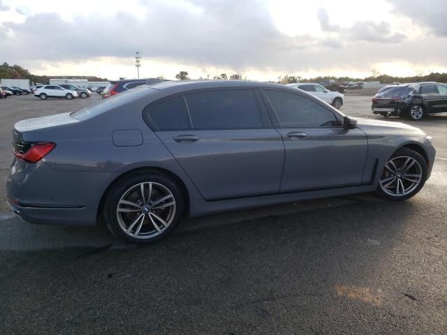 Image 3 of 2020 BMW 740 I 2020 with VIN WBA7T2C00LGL17671