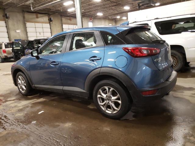 Изображение 2 2019 MAZDA CX-3 SPORT 2019 с VIN JM1DKFB78K0424263