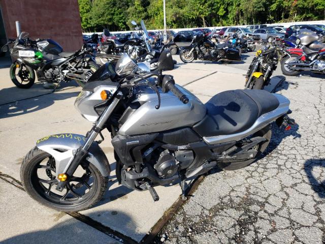 Obraz 2 z 2016 HONDA CTX700 N 2016 z VIN JH2RC6805GK200156