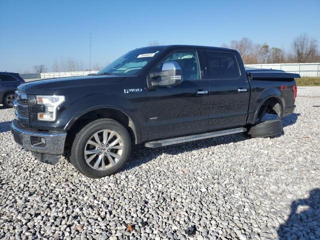 Image 1 of 2015 FORD F150 SUPERCREW 2015 with VIN 1FTEW1EG0FFC91864