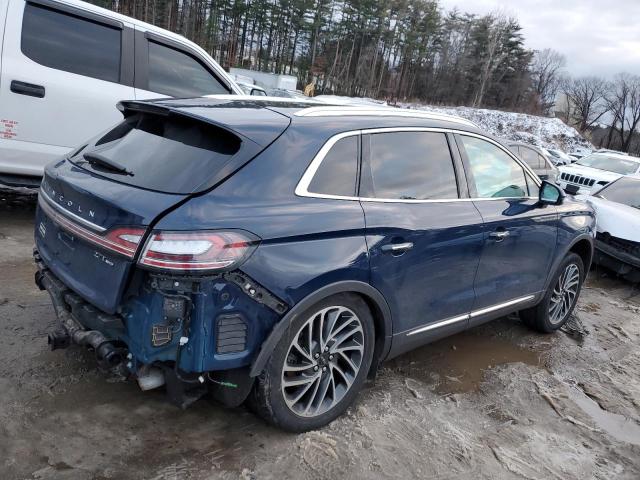Изображение 3 2020 LINCOLN NAUTILUS RESERVE 2020 с VIN 2LMPJ8KP5LBL34614