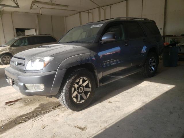 Obraz 1 z 2005 TOYOTA 4RUNNER SR5 2005 z VIN JTEBU14R450073712