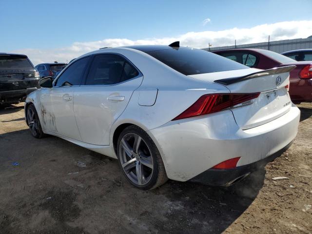 Obraz 2 z 2017 LEXUS IS 300 2017 z VIN JTHCM1D26H5017823