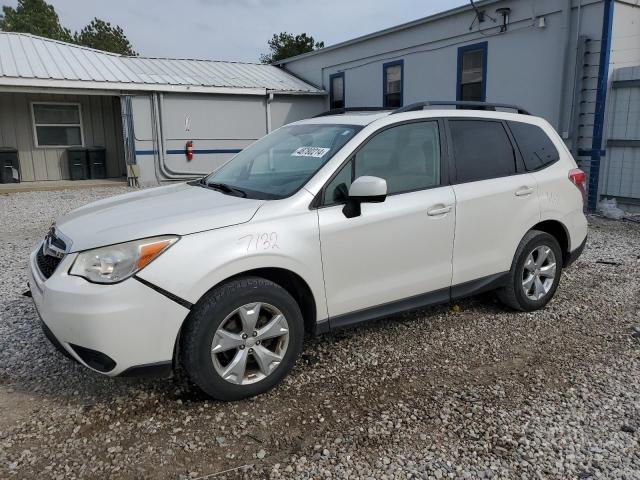 Image 1 of 2014 SUBARU FORESTER 2.5I PREMIUM 2014 with VIN JF2SJADC6EH400798