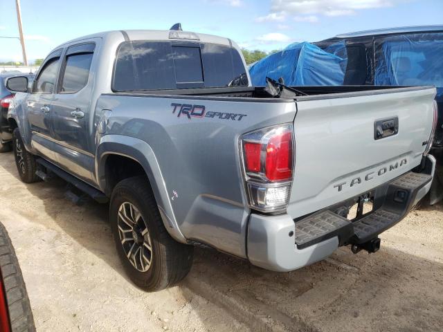 Image 2 of 2021 TOYOTA TACOMA DOUBLE CAB 2021 with VIN 3TYAZ5CN1MT009425