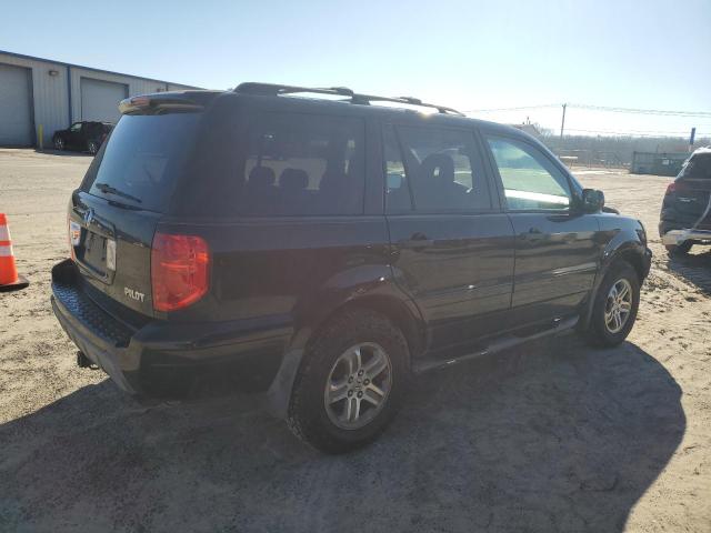 Изображение 3 2005 HONDA PILOT EXL 2005 с VIN 5FNYF18625B011882