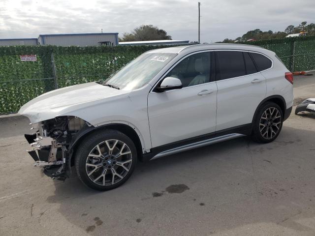 Image 1 of 2021 BMW X1 SDRIVE28I 2021 with VIN WBXJG7C0XM5U26357