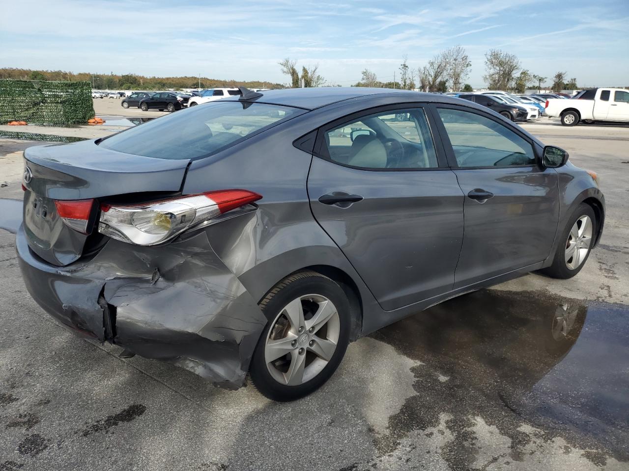 Obraz 3 z 2012 HYUNDAI ELANTRA GLS 2012 z VIN 5NPDH4AE6CH118072