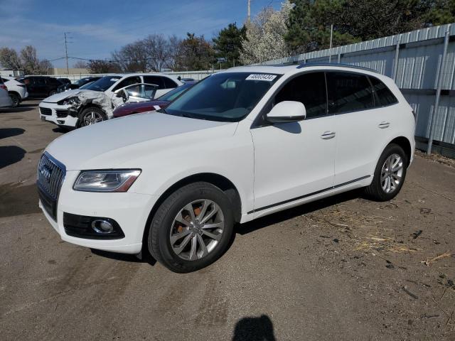 Obraz 2015 AUDI Q5 PREMIUM PLUS 2015