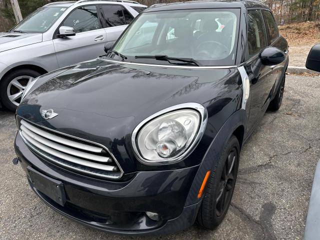 Image 2 of 2012 MINI COOPER COUNTRYMAN 2012 with VIN WMWZB3C57CWM05670