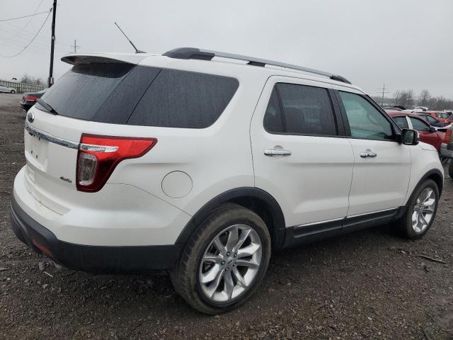 Obraz 3 z 2013 FORD EXPLORER LIMITED 2013 z VIN 1FM5K8F8XDGA66009
