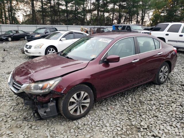 Image 1 of 2015 HONDA ACCORD LX 2015 with VIN 1HGCR2F38FA145579