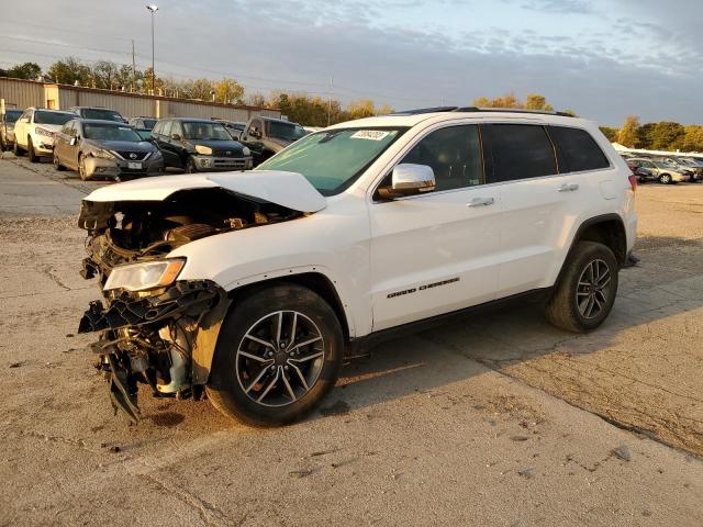 Obraz 1 z 2019 JEEP GRAND CHEROKEE LIMITED 2019 z VIN 1C4RJFBG3KC545208