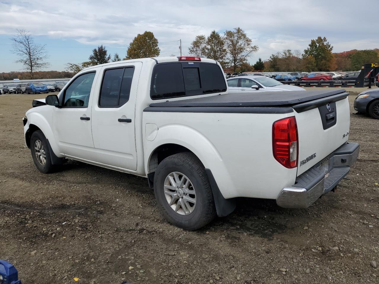 Obraz 2 z 2019 NISSAN FRONTIER S 2019 z VIN 1N6AD0EV2KN731075