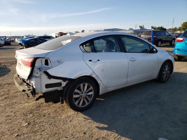 Image 3 of 2016 KIA FORTE LX 2016 with VIN KNAFX4A63G5480660