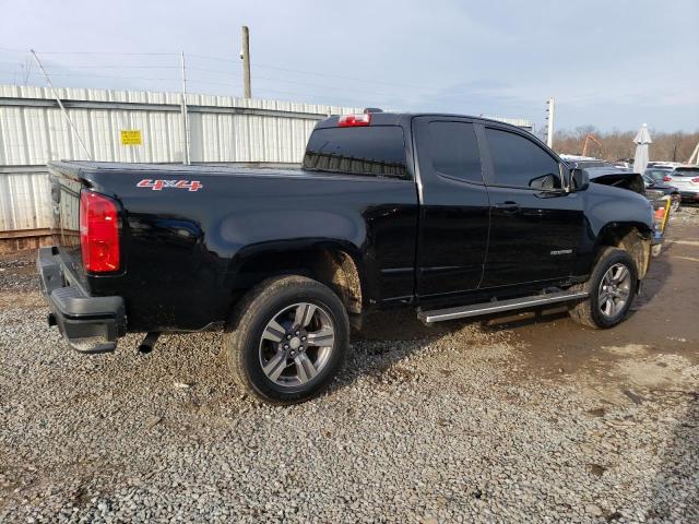 Изображение 3 2018 Chevrolet Colorado 2018 с VIN 1GCHTBEA6J1209035